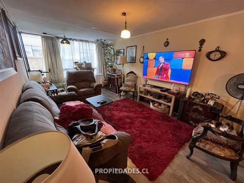 Departamento En Venta 2 Dormitorios En Las Condes