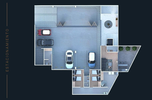 Imagen 7 de 7 de Casas Pre Venta En Real De Las Lomas, Miguel Hidalgo, Cdmx