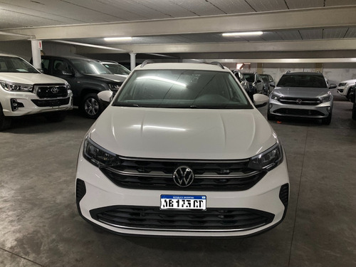 Imagen 2 de 14 de Volkswagen Nivus Comfortline 200 Tsi At 2021 0km