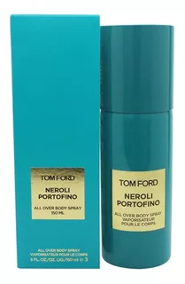 Perfume Tom Ford Neroli Portofino Body Spray X 150ml Orig.