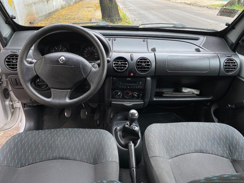 Imagen 7 de 12 de Renault Kangoo 1.6 Furgon Ph3 `16