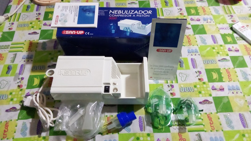 Nebulizador San Up 3050