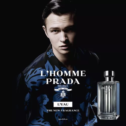 Perfume Prada L'homme L'eau Masculino Eau De Toilette 100ml