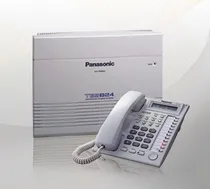 Comprar  Con 8 Lineas Y 24 Extensiones Central Panasonic