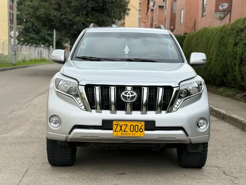 Toyota Prado 3.0 Tx