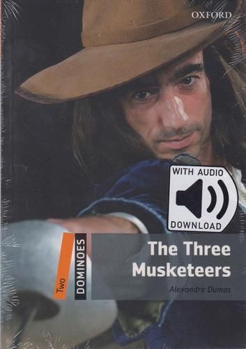 The Three Musketeers Dumas Dominoes Two Oxford  Usado