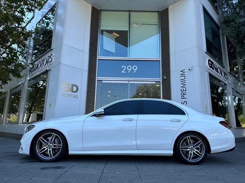 Imagen 18 de 25 de Mercedes Benz E400 2018