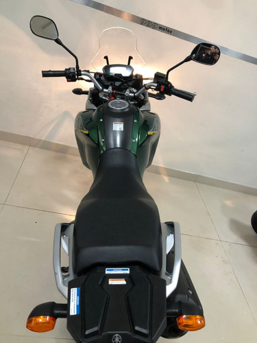 Yamaha Tenere 250