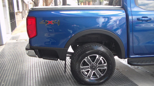 Ford Ranger 2.0 Cd 4X4 Xlt At 210Cv
