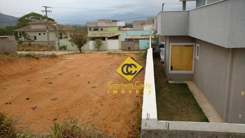 Imagem 8 de 8 de Oportunidade: Terreno À Venda, 360 M² Por R$ 95.000 - Maria Turri - Rio Das Ostras/rj - Te0131