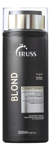 Kit Truss Blond - Sh E Cond