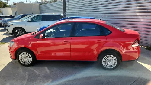 Volkswagen Vento 1.6 Starline Mt
