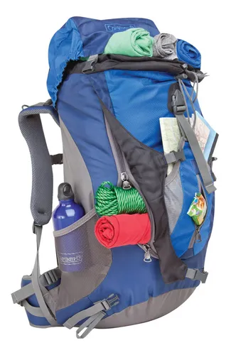 Mochila camping coleman sale