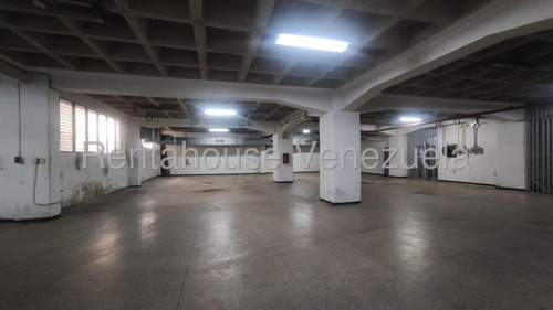 Alquiler De Planta Sotano Deposito La Urbina Caracas