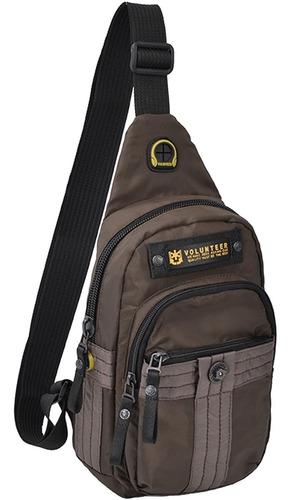 Pechera Hombre Mujer Morral Bolso Mochila Impermeable Viajes