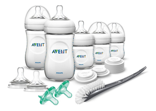 Philips Avent Biberón Natural Sin Bpa Recién Nacido Starter