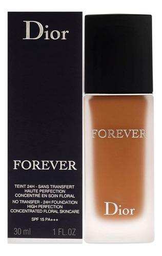 Christian Dior Dior Forever Foundation Spf 15 - 6n Fundación