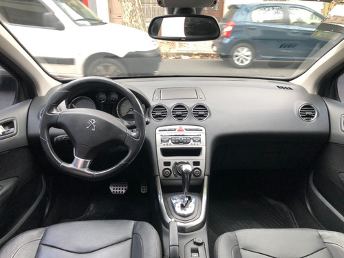 Imagen 9 de 15 de Peugeot 308 Sport At