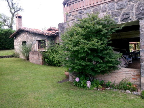 Casa De Campo, Hermosa!!! La Granja Sierras De Córdoba