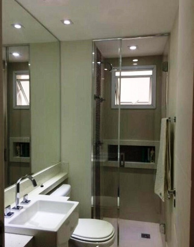 Imagem 9 de 23 de Apartamento Para Venda, 3 Dormitórios, Pirituba - São Paulo - 1155