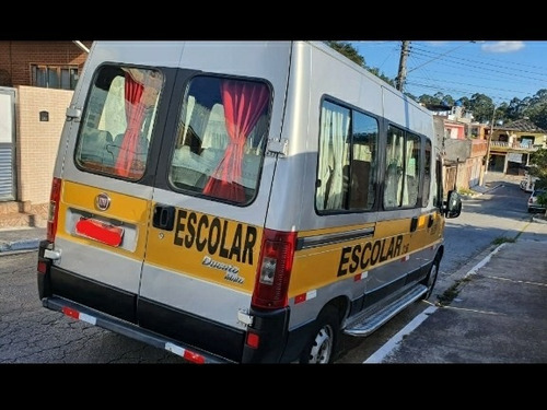 Fiat Ducato 2011 2.3 Multijet Longo Teto Alto Economy 5p