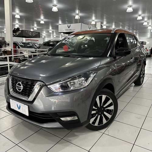 Nissan Kicks 1.6 16V FLEXSTART SL 4P XTRONIC