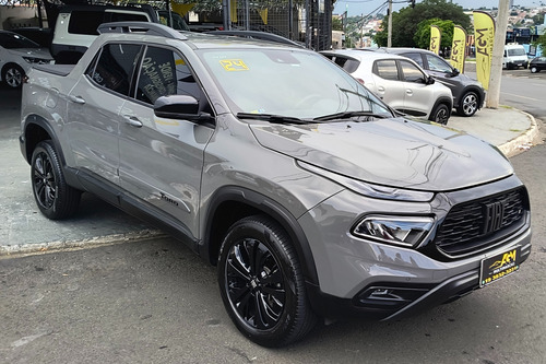Fiat Toro 1.3 Volcano 16V Turbo Flex 4X2 Aut. 4P