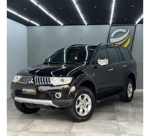 Mitsubishi Pajero Dakar 3.5 HPE 7 LUGARES 4X4 V6 24V FLEX 4P AUTOMÁTICO