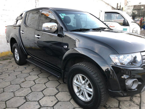 Mitsubishi L2oo Triton Cr 4x4 Automatica