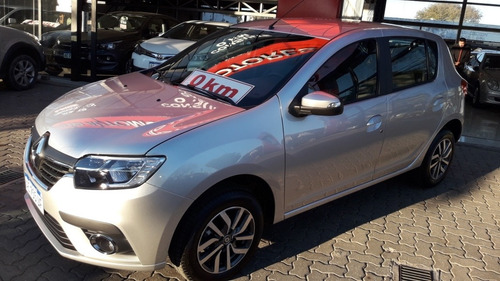 Imagen 1 de 4 de Renault Sandero 1.6 16v Intense 2021