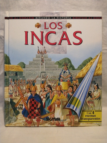 Los Incas - Tim Wood - Sigmar - B