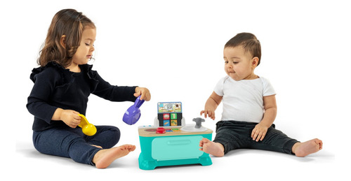 Cocinita Musical Toque Mágico 12933 Baby Einstein Color Cele