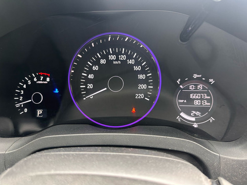 Honda HR-V 1.8 Ex 2wd Cvt
