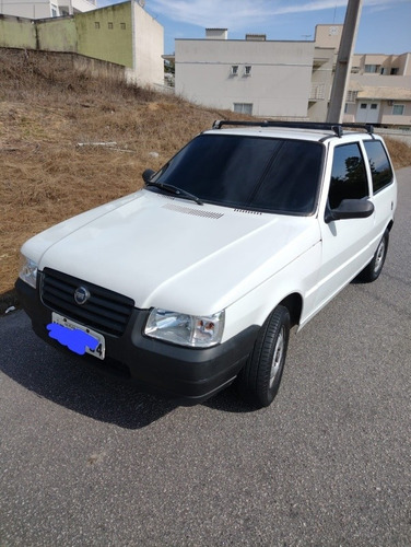 Imagem 1 de 11 de Fiat Uno Mille 2006 1.0 Fire 3p