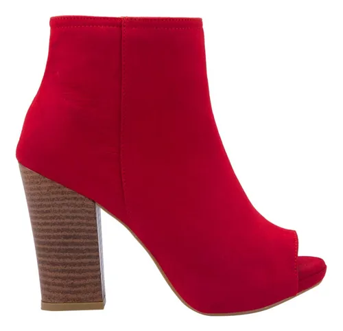 Botines Boca De Pescado MercadoLibre