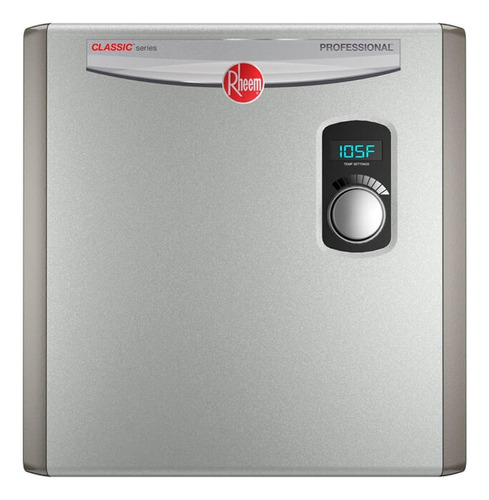 Calentador de agua eléctrico Rheem Classic RTX3-18 gris 240V