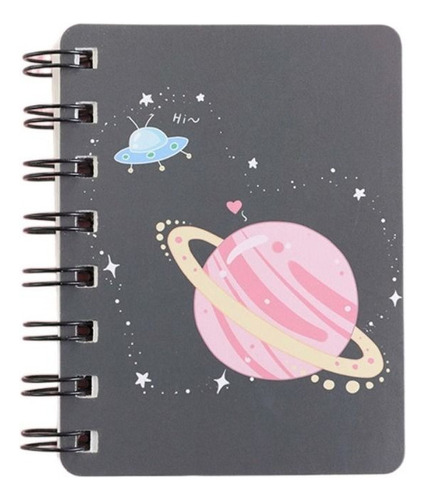 Cuaderno Portátil De 2 Miniblocs De Notas Pequeños De 8 X 10