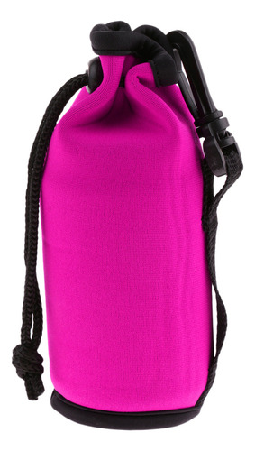 Portabotellas De Agua Con Aislamiento De Neopreno De 2