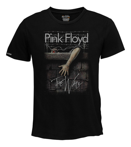 Camiseta Hombre Pink Floyd Rock Metal Bto2