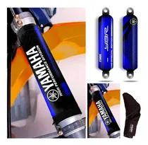 Comprar Combo Cubre Amortiguador + Barrales + Palanca Cambios Ybr