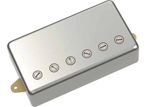 Micrófono Para Guitarra Eléctrica Ah3-t Ds Pickups Ds35tn/b