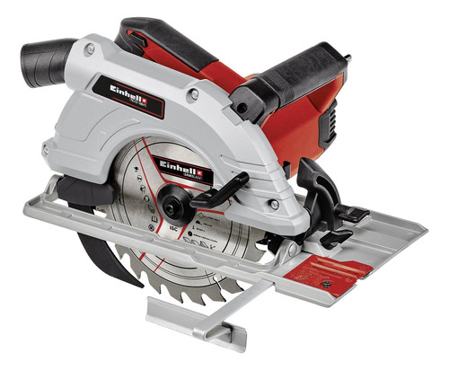 Sierra Circular Einhell Te-cs 190/1 190 Mm 1500w Mano Madera