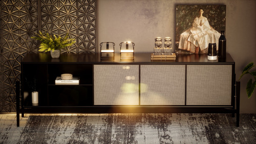 Renders 3d Para Arquitectura-arte-diseño.video Recorridos.