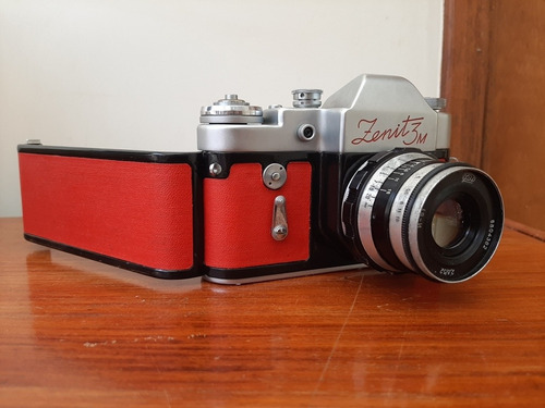 Câmera Analógica Zenit 3m