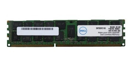 Memória Ram 16gb 1x16gb Dell Snp20d6fc/16g