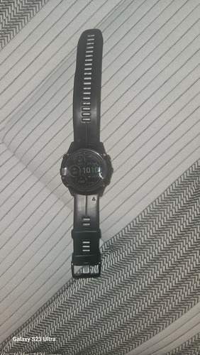Reloj Inteligente Garmin Fenix 6x Zafhiro (Usado)