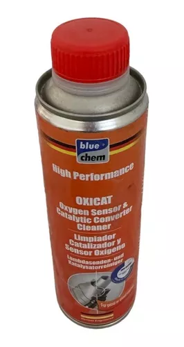 Limpiador Catalizador Y Sensor De Ox. Oxicat Bluechem 300 Ml