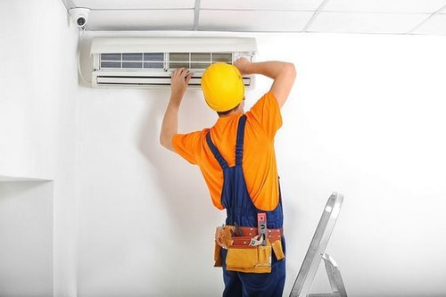 Imagen 10 de 10 de Aire Acondicionado Y Refrigeración