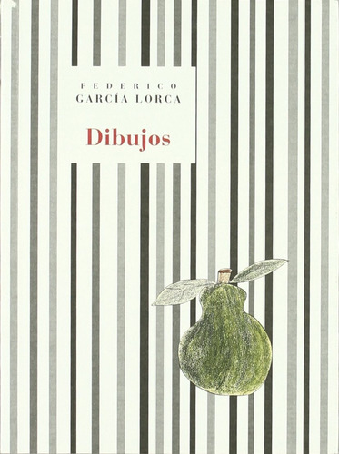 Libro Dibujos - Garcia Lorca,federico