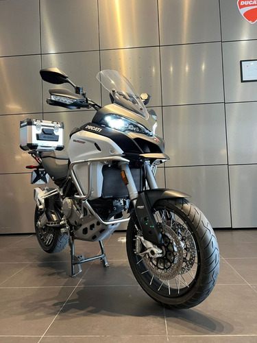 Imagen 5 de 9 de Ducati Multistrada Enduro